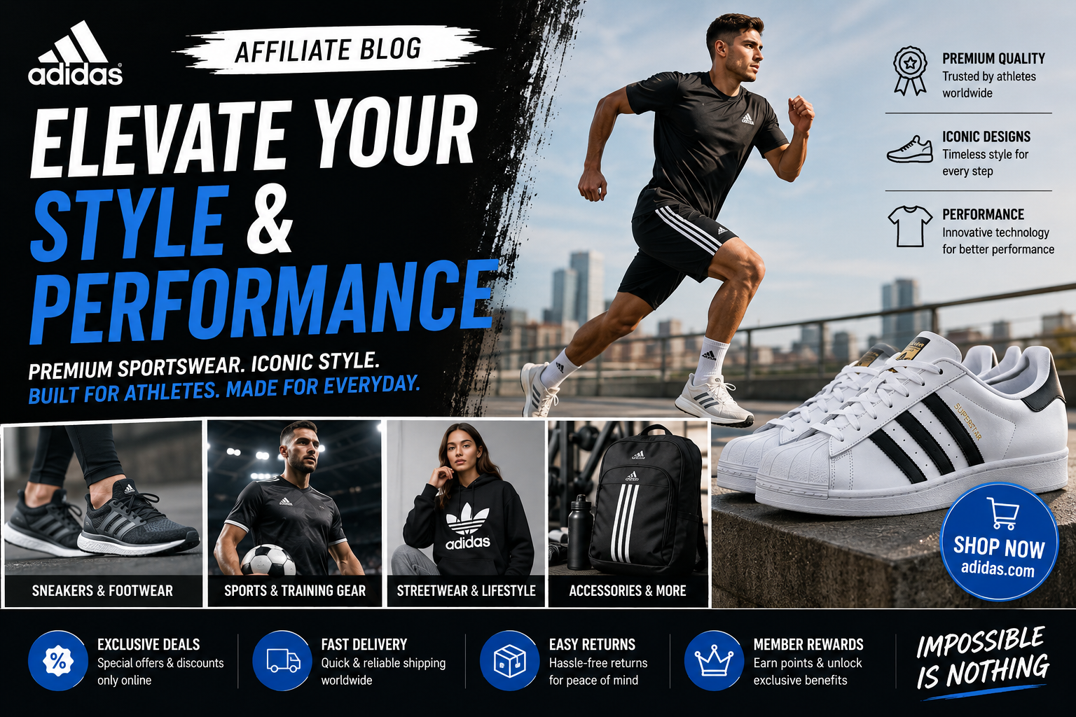 Ultimate Adidas Shopping Guide 🔥 | Sneakers, Sportswear & Street Style